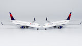 NG Models Delta Air Lines Boeing 767-300ER/w N174DN with PW4000 engines 1/400 17001