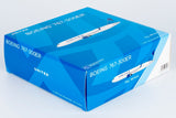 NG Models United Airlines Boeing B767-300ER/w N674UA Blue Evolution c/s 1/400 Aircraft Scale Model