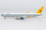 NG Models Condor Boeing 767-300ER/w D-ABUM 1/400 Aircraft Scale Model
