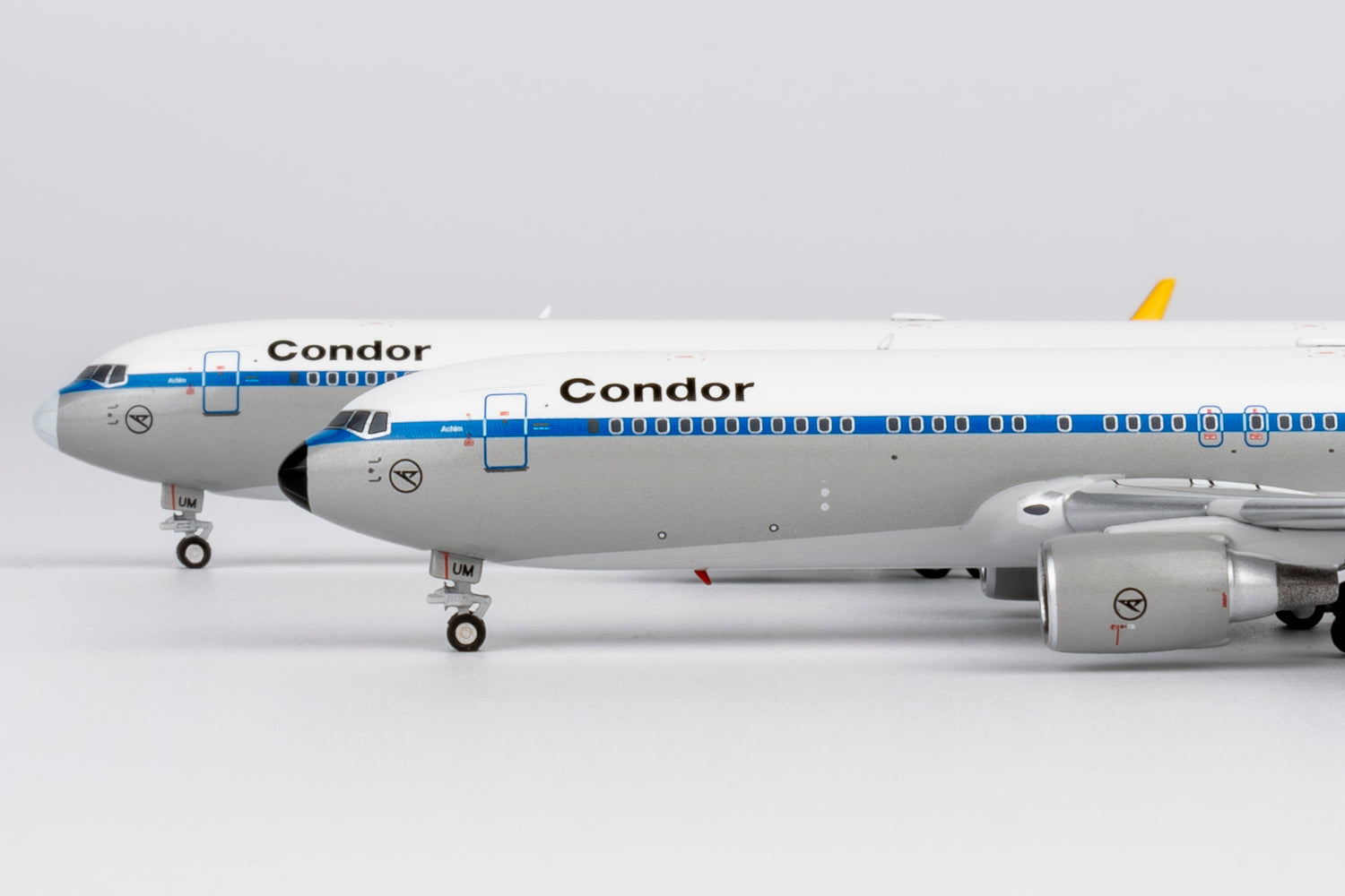NG Models Condor Boeing 767-300ER/w D-ABUM 1/400 Aircraft Scale Model