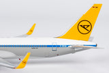NG Models Condor Boeing 767-300ER/w D-ABUM 1/400 Aircraft Scale Model