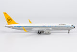NG Models Condor Boeing 767-300ER/w D-ABUM 1/400 Aircraft Scale Model
