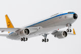 NG Models Condor Boeing 767-300ER/w D-ABUM 1/400 Aircraft Scale Model