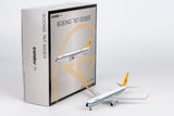 NG Models Condor Boeing 767-300ER/w D-ABUM 1/400 Aircraft Scale Model