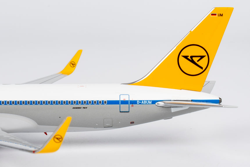 NG Models Condor Boeing 767-300ER/w D-ABUM 1/400 Aircraft Scale Model