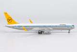 NG Models Condor Boeing 767-300ER/w D-ABUM 1/400 Aircraft Scale Model