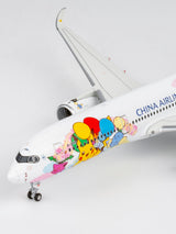 NG Models China Airlines Airbus A350-900 B-18916 Jet CI #2; (Ultimate) 1/400 Aircraft Scale Model