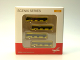 Herpa Scenix - Airport Bus Set - set of 4 1/400 Aircraft Scale Model