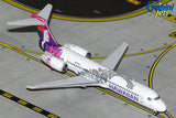 GeminiJets Hawaiian Airlines Boeing B717-200 N494HA Koa'e Kea 1/400 Aircraft Scale Model