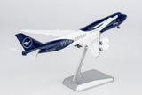 NG Models Lufthansa Boeing B747-8i D-ABYN 100 Years Anniversary; (Ultimate) 1/400 Aircraft Scale Model