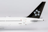 NG Models United Airlines (Star Alliance livery) Boeing 767-400ER N76055 1/400 Aircraft Scale Model