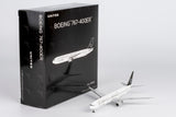 NG Models United Airlines (Star Alliance livery) Boeing 767-400ER N76055 1/400 Aircraft Scale Model