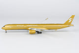 NG Models Starlux Airlines Airbus A350-1000 B-58554 (Airsorayama Golden) 1/400 Aircraft Scale Model