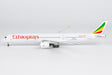 NG Models Ethiopian Airlines Airbus A350-1000 ET-BAX 1/400 Aircraft Scale Model