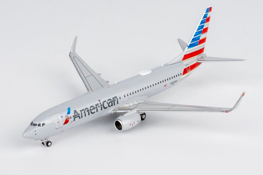 NG Models American Airlines Boeing 737-800 N335PH 1/400 Aircraft Scale Model