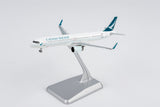 NG Models Cathay Pacific Airways Airbus A321neo B-HQD (Large titles) (ULTIMATE) 1/400 Aircraft Scale Model