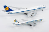 NG Models Lufthansa Airbus A321-200 D-AISZ (Super Star heritage livery) 1/400 Aircraft Scale Model