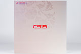 NG Models China Eastern Airlines COMAC C919 B-919C 1/200 Aircraft Scale Model
