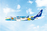 Phoenix ANA Boeing B737-800 JA56AN 1/400 Aircraft Scale Model