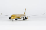 NG Models Starlux Airlines Airbus A350-1000 B-58554 (Airsorayama Golden) 1/400 Aircraft Scale Model