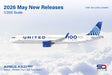 SQ Wings United Airlines Airbus A321neo N44550