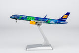 NG Models Icelandair Boeing B757-200/w A321 TF-FIU Aurora (Northern Lights); (Ultimate) 1/400 Aircraft Scale Model