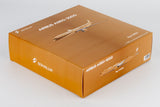 NG Models Starlux Airlines Airbus A350-1000 B-58554 (Airsorayama Golden) 1/400 Aircraft Scale Model