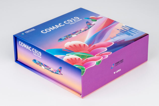 NG Models China Southern COMAC C919 B-658W Ultimate 1/400