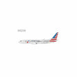 NG Models American Airlines Boeing 737-800 N840NN (100th Anniversary) 1/400 Aircraft Scale Model