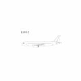 NG Models Blank Model Airbus A320-200 (IAE V2500 engines) 1/400 Aircraft Scale Model