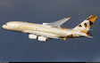 Aviation400 Etihad Airways Airbus A380 A6-APF 1/400 Aircraft Scale Model