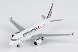 NG Models Air France Airbus A318-100 F-GUGQ (revised modern livery) 1/400 Aircraft Scale Model
