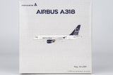 NG Models Mexicana Airbus A318-100 XA-UBR old colors 1/400 Aircraft Scale Model