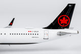 NG Models Air Canada Airbus A321 XLR C-GXLR 1/400 Aircraft Scale Model