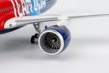 NG Models Delta Air Lines Airbus A350-900 N531DN TEAM USA #3; (Ultimate) 1/400 Aircraft Scale Model
