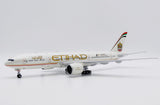 JC Wings Etihad Airways Boeing 777-200LR "2015 Formula 1" (A6-LRD) 1/200 Aircraft Scale Model
