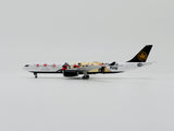 Phoenix Air Canada Airbus A330-300 C-GEGC 1/400 Aircraft Scale Model