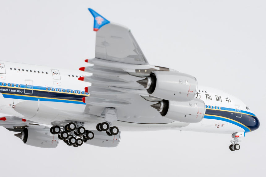 NG Models China Southern A380-800 B-6136 Ultimate 1/400