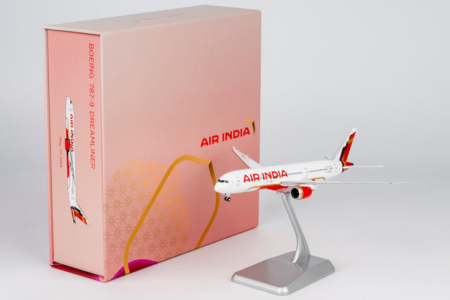 NG Models Air India Boeing 787-9 Dreamliner VT-AWA (Air India's first 787-9 in new standard livery) (Ultimate) 1/400 Aircraft Scale Model