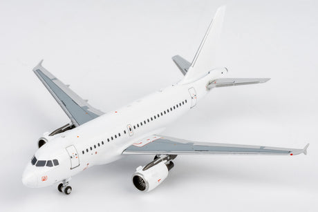 NG Models Blank Model Airbus A318-100 / CFMI CFM56 ENGINES 1/400 Aircraft Scale Model
