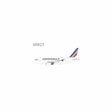 NG Models Air France (revised modern livery) Airbus A318-100 F-GUGO 1/400 Aircraft Scale Model
