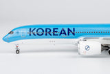 NG Models Korean Air Airbus A350-900 HL8746 New Livery; (Ultimate) 1/400 Aircraft Scale Model