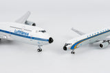 NG Models Lufthansa Airbus A321-200 D-AISZ (Super Star heritage livery) 1/400 Aircraft Scale Model