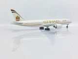 JC Wings Etihad Airways Boeing 777-200LR (A6-LRB) 1/200 Aircraft Scale Model