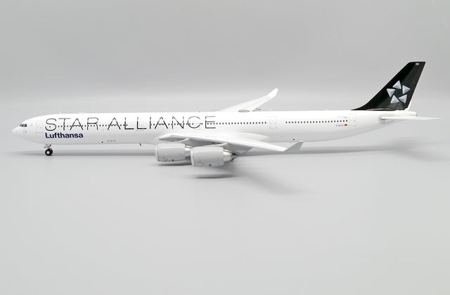 JC Wings Lufthansa Airbus A340-600 "Star Alliance" (D-AIHC) 1/200 Aircraft Scale Model