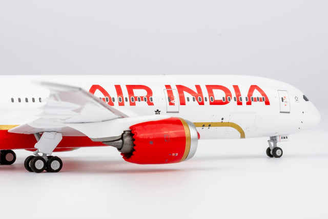 NG Models Air India Boeing 787-9 Dreamliner VT-AWA (Air India's first 787-9 in new standard livery) (Ultimate) 1/400 Aircraft Scale Model
