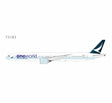 NG Models Cathay Pacific Airways Boeing 777-300ER B-KQL (oneworld) 1/400 Aircraft Scale Model
