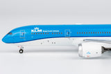 NG Models KLM Royal Dutch Airlines Boeing B787-9 Dreamliner PH-BHA revised colors; named "Carnation / Anjer" 1/400 Aircraft Scale Model