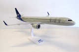 PPC Models SAS Scandinavian Airlines Airbus A321neo 1/100 Aircraft Scale Model