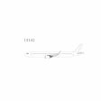 NG Models Blank Model (CFM LEAP-1A engines) Airbus A321neo 1/400 Aircraft Scale Model